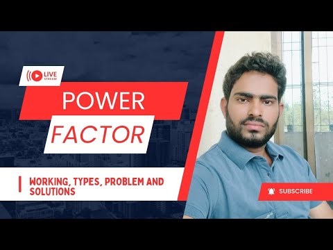 Power Factor Panel ll Power Factor Correction ll Power Efficiency