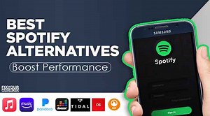 13 Best Spotify Alternatives: Free and Paid