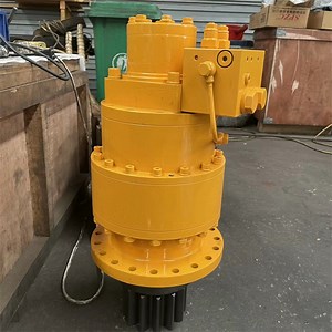[Hot Item] 2025 Hot Sales Cement Mill High Speed Gearbox Reducer for Construction Works