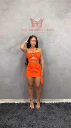 Use Trajes fashion on Instagram: "Carnaval chegando e nele vem junto a vontade de arrasar com peças vibrantes e chamativas ! 🧡✨🤩 Você merece se vestir bem todos os dias ✨ Nova coleção com peças que combinam conforto, elegância e atitude! 🛍️ Venha descobrir o que é se apaixonar por cada detalhe. Contato para pedidos (16) 99403-6168 📲 #fy #reels #modafeminina #viral #carnaval"