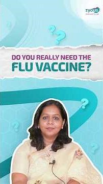 The Flu Vaccine: Who Needs It and Why | Dr. Vinu Bharathi Explains​