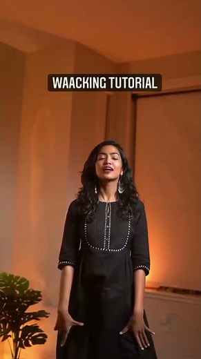 Waacking Tutorial - Raanjhana