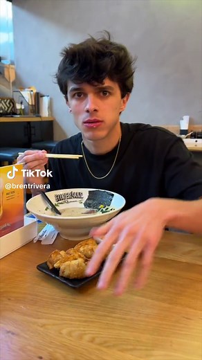 Brent Rivera on TikTok