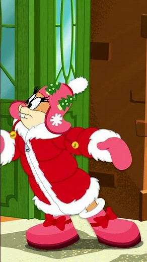 Too HOT for Christmas! 🥵🌞🎄 | Looney Tunes | Boomerang UK