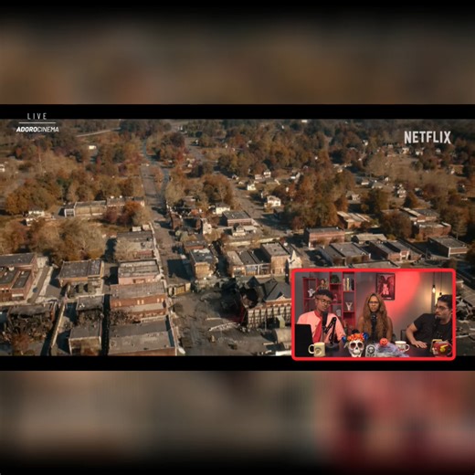 12K views · 47 reactions | Trailer de Stranger Things 5 - Reagindo à Última Temporada! #tbt #fblifestyle | AdoroCinema | Facebook