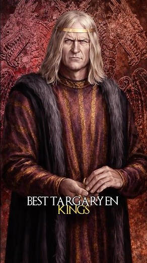 Viserys II | The Most Underrated Targaryen King