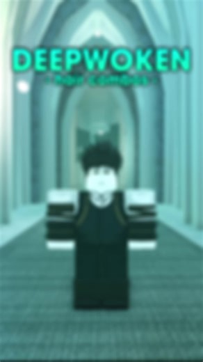 Hey wassup guys, Its Punchee. Im going to be starting a new series where I show off cool hair combinations for some of my already made or potentially new character builds.#fyp #roblox #deepwoken