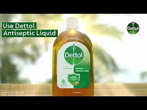 Dettol Antiseptic Liquid