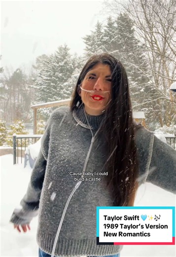 baby, we’re the new romantics 🥰🩵❤️‍🔥💃🏻🌃🚕🗽🪩🎶✨ LOVE THIS SONG!! 😭❤️🫶🏼✨ @Taylor Swift @Taylor Nation #taylorswift #newromantics #1989TaylorsVersion #swifttok #1989tv [ taylor swift, taylor nation, 1989 taylor’s version, 1989 tv, 1989 tv era, new romantics, taylor swift eras, swifties, swifttok, taylor swift song, music, good vibes ]
