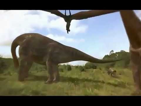 Dinosaur (2000) - TV Spot 10 (Now Playing)