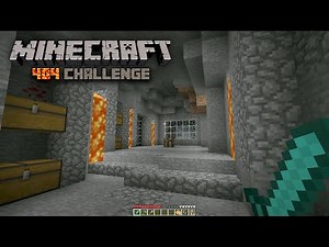 Delving into a Classic Minecraft Challenge | Minecraft 404 Challenge [1]
