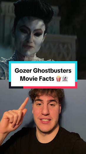 Behind the Scenes of Creating Gozer in Ghostbusters Afterlife
