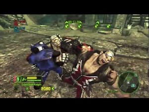 [PS3] Anarchy Reigns/Max Anarchy DEMO Multiplayer #6