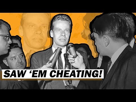 Contestants Whose Lives Were RUINED by the 1950s Quiz Show Scandals