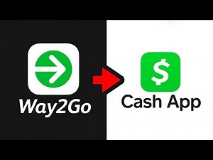 How to Transfer Money From Way2Go Card to Cash App