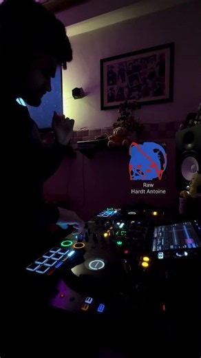RAW By Hardt Antoine | DJ Ali #shorts
