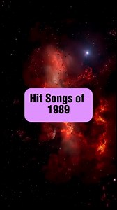 Check out these Awesome Songs of 1989! | Hit Songs of the Past