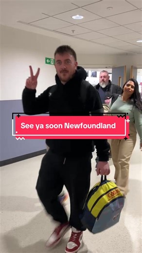 We’re on the way Newfoundland ❤️ | newfoundland