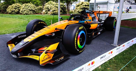 FIA ubah semula sistem enjin F1 | Harian Metro