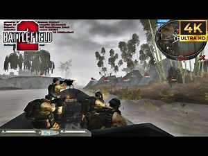 Battlefield 2 (2005) best screen gameplay