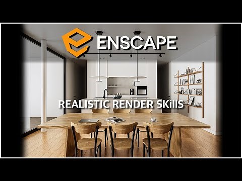 [ENSCAPE] 이 영상 하나면 됩니다.