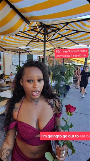 Bstackstv  on Instagram: "POV: I wasn’t focused on the party unless it was with her Follow me at Bstackstv subscription for behind the scenes and closer access to me DM CONFIDENCE and I’ll teach you how to master speaking to women!!! #bstackstv #fyp #pov"