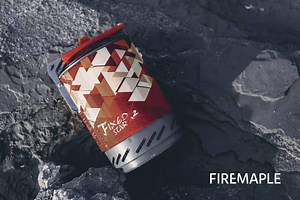 Watch firemaple X2 personal cooking system on Amazon Live