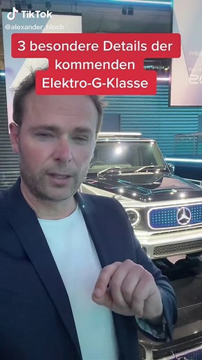 Alexander Bloch on TikTok