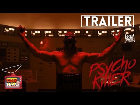 Psycho Killer Trailer | 20th Century Studios Horror Thriller