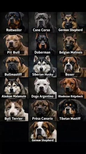 Meet the Pitbull – the ultimate muscle-bound sweetheart with the biggest heart and happiest smile! #Pitbull #PitBullLove #APBT #Dogsoftiktok #FYP