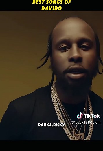 BEST SONGS OF DAVIDO 🔥🇳🇬 From Afrobeats anthems to global chart-toppers, Davido’s music hits every time. Energy, rhythm, and pure vibe — his tracks never miss. #Davido #BestSongs #Afrobeats #NaijaMusic #GlobalHits
