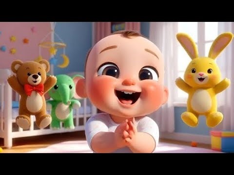 Kuckuck-Lied für Kinder 🌈 Lustiges Mitmach-Lied für Babys & Kleinkinder