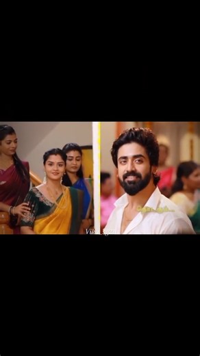 SG on Instagram: "Nama veetu function ✨💫💚💛🤍 #Vika #swaminathan_anantharaman #mahanadhi #lakshmipriya #vijaytv #mahanadhivijaytv #lakshmipriyaoffl #lplovesyou🫶 #lp #swami #VijayLovesKaveri #kaveri “Disclaimer: Photo, audio, and video credits go to their respective owners. This content is not used for any illegal or commercial purposes. No copyright infringement intended.”,"