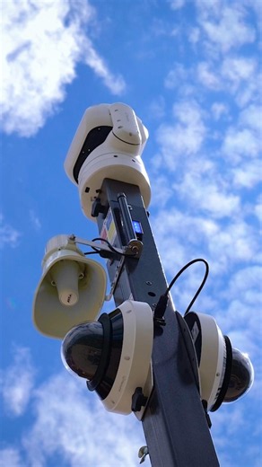 Deploying Hanwha's Next Level Security Camera Tech #securitycameras #securitytechnology