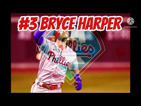 Bryce Harper 2021 Walk Up Song