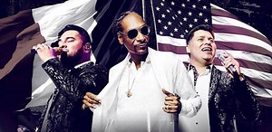 Snoop Dogg y Banda MS darán concierto juntos