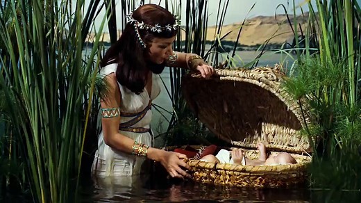 The Ten Commandments | movie | 1956 | Official Trailer