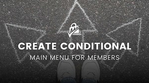 How to Create a Conditional Main Menu for Members in WordPress