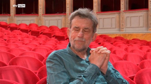 Nanni Moretti ricoverato dopo un infarto, diffuso il primo bollettino