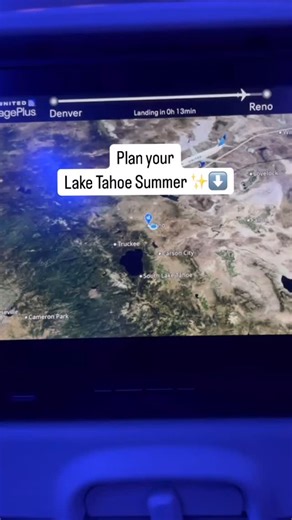 364 reactions · 30 shares | Plan your Lake Tahoe Summer ✨ Hang out...