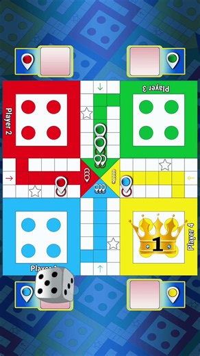 Ludo King Tips and Tricks | How to Win at Ludo King | 4-Player Gameplay | Ludo King #022 #gameplay