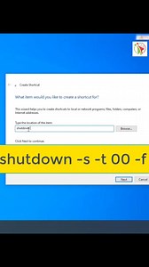 24K views · 543 reactions | Computer shutdown ကို one click နဲ့ အလွယ်တကူပိတ်နည်း | COL - Computer Online Learning | Facebook