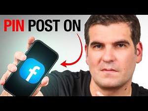 How To Pin A Facebook Post In Seconds