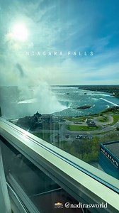 So mind-blowing you won’t believe it’s real! 👀🤯 Stay next to Niagara Falls with Embassy Suites. ✨ 📸: @nadirasworld . . . . #niagarafalls #niagara #niagarafallshotels #fallsviewhotel #fallsview #amazingview #bestview #embassysuites #embassysuitesniagara #bestvacations #instatravel | Hyatt Regency Niagara Falls Fallsview