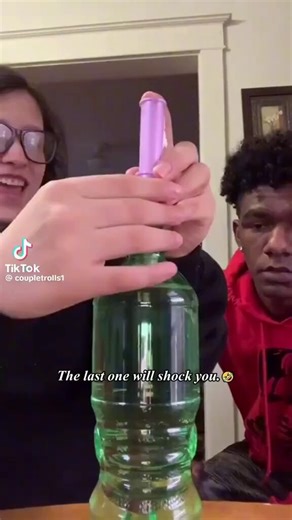 The reaction😂
