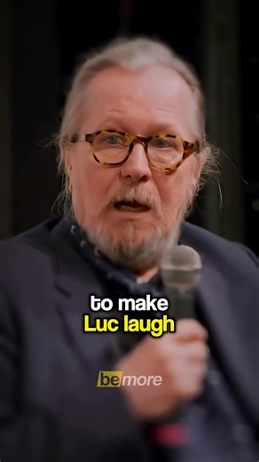 Gary Oldman SCARED the whole Cast with his EPIC Scream #garyoldman #bringmeeveryone #leon #lucbesson #HollywoodLegends #HollywoodIcons #film #interview #screenwriting #shorts #BemoreHollywood | Winner Mentality