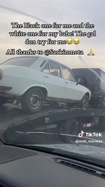 The Black One Challenge – Vintage Cars Explained