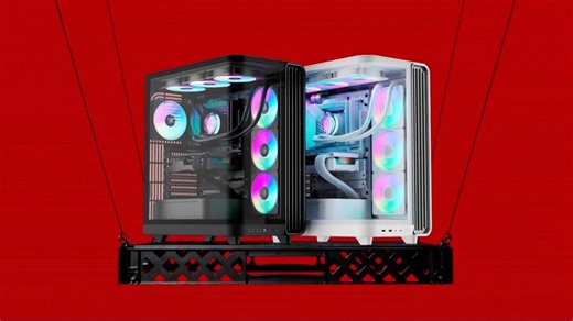 A custom loop in a prebuilt? This Trace X Concept PC shows us it's possible