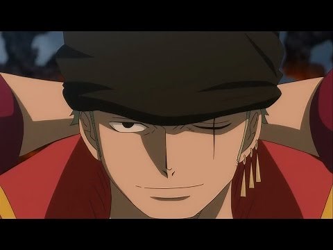 One Piece Roronoa Zoro AMV - My Demons (HD)