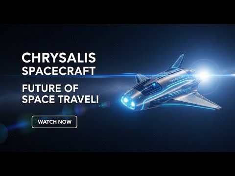 Journey to the Stars: The Chrysalis Spacecraft Concept